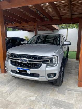 FORD RANGER 3.0 V6 TURBO DIESEL CD XLT 4X4 AUTOMÁTICO